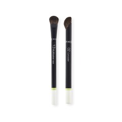 Pennello multiuso per gli occhi 13 + Pennello per correttore 02, SEPHORA COLLECTION